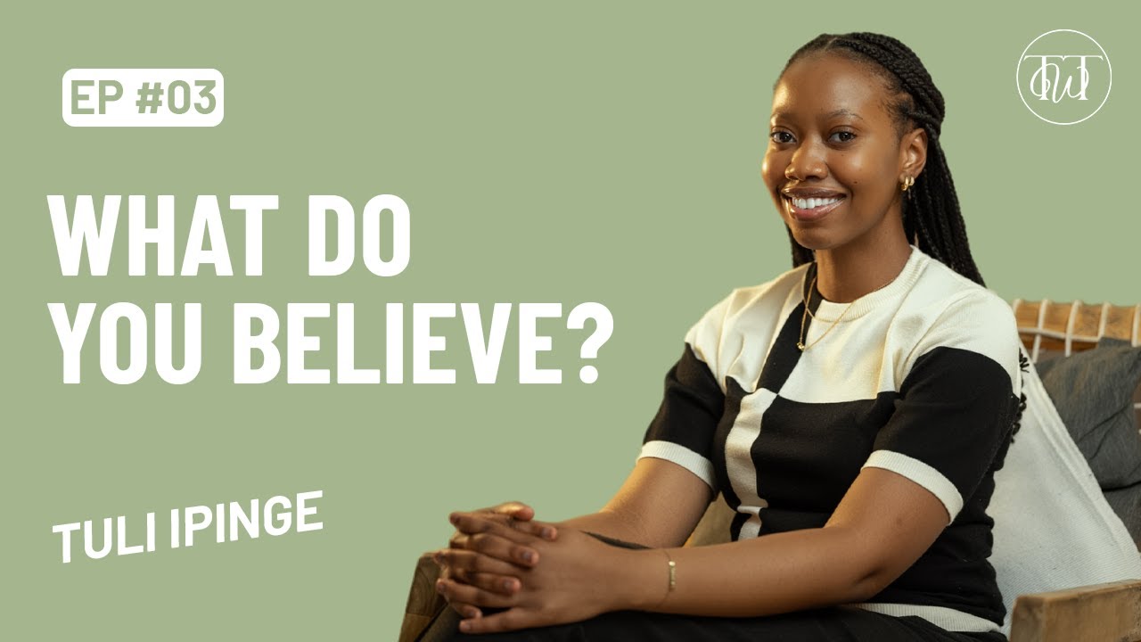 What do you Believe? - Episode 2 | Tea with Tuli