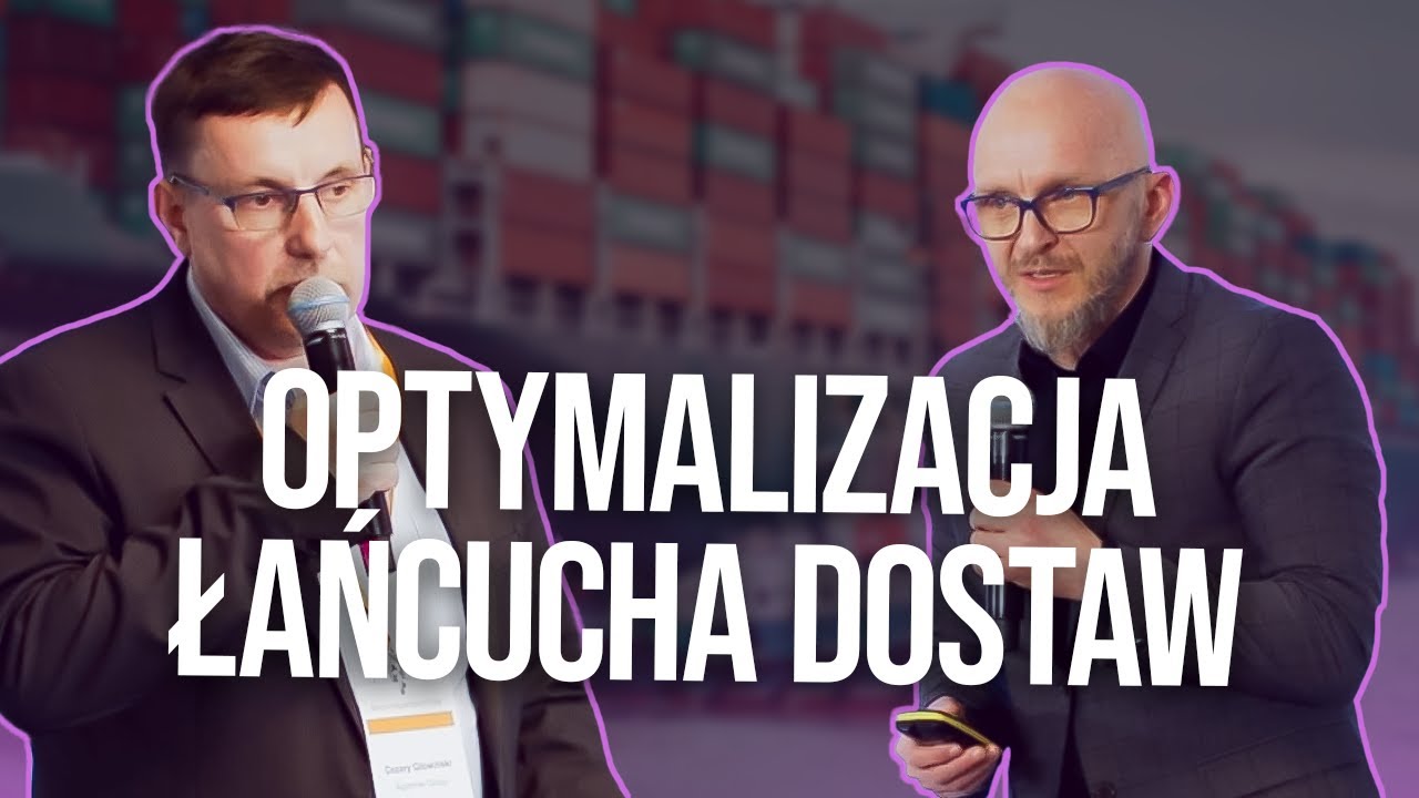 Optymalizacja łańcucha dostaw: od planowania popytu do uzupełniania zapasów.