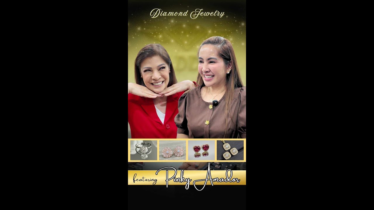 PINKY AMADOR, BIGLANG NAGING SI MOIRA!