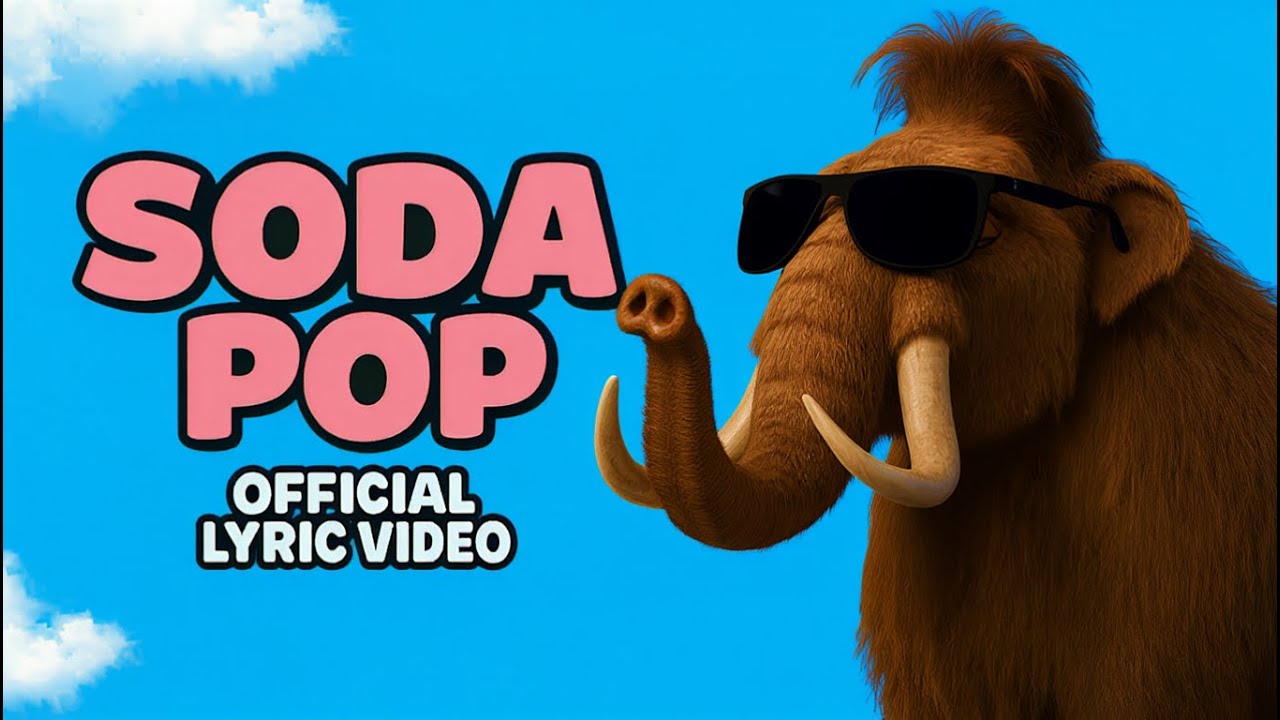 SoDa POP x FUNNY MaMMoTHS (Official Music Cover)