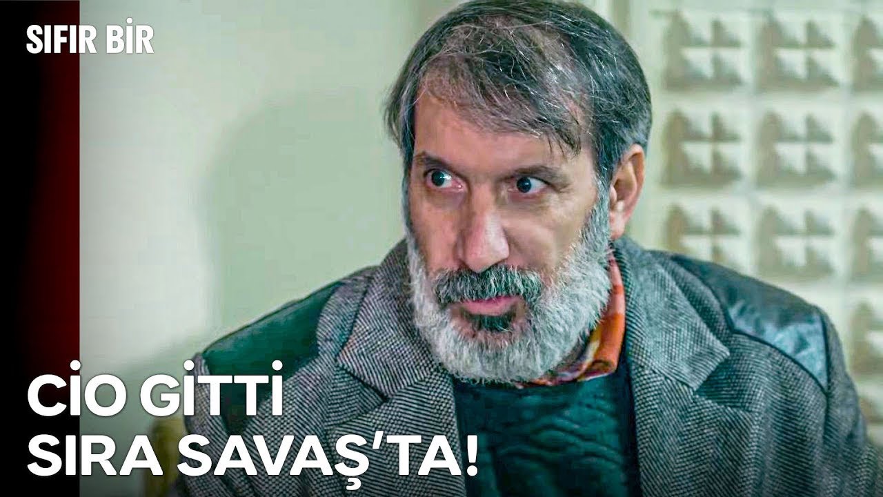 Savaş'ın Sağ Kolu Öldü, Sıra Kendisinde - Sıfır Bir