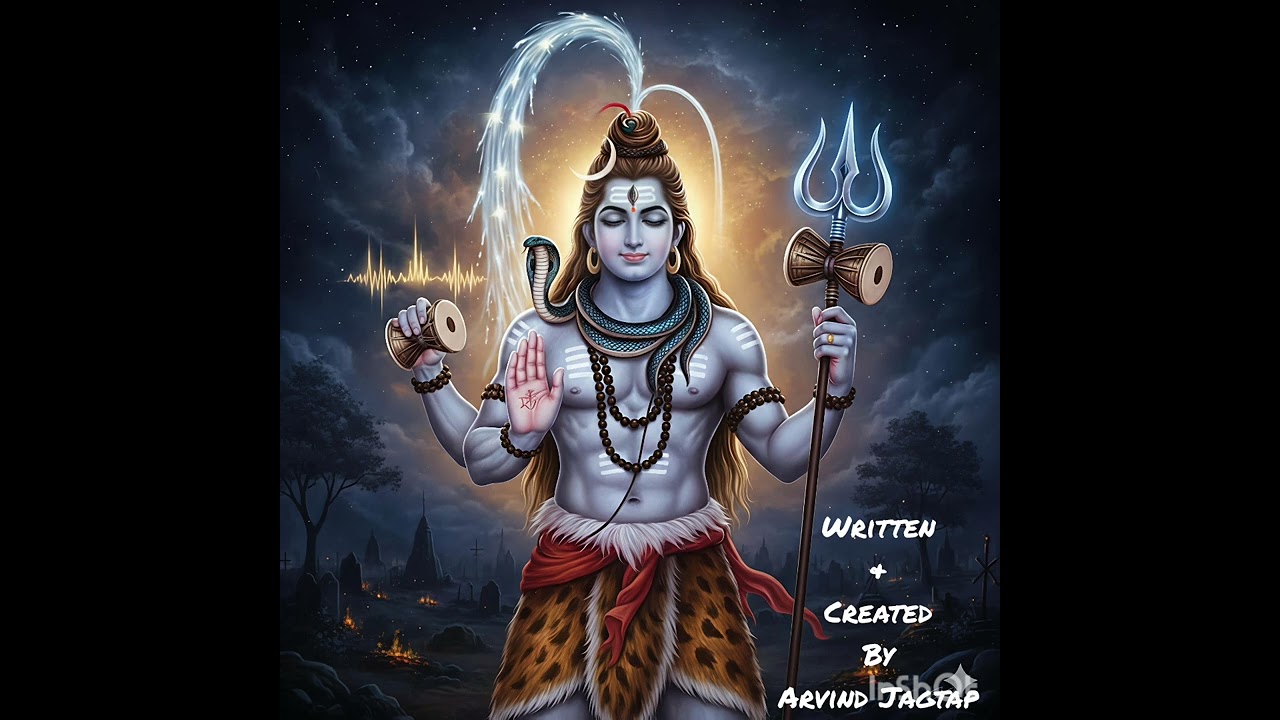 .@UltaPulta-ArvindJagtap महादेव भजन, Written & Created By #ArvindJagtap #महाकाल #Mahakal #Bholenath 