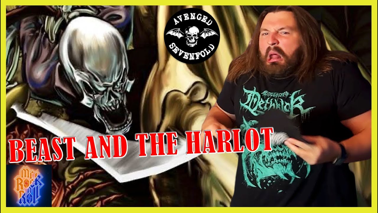 THE DYNAMICS!! | Avenged Sevenfold - Beast And The Harlot | REACTION