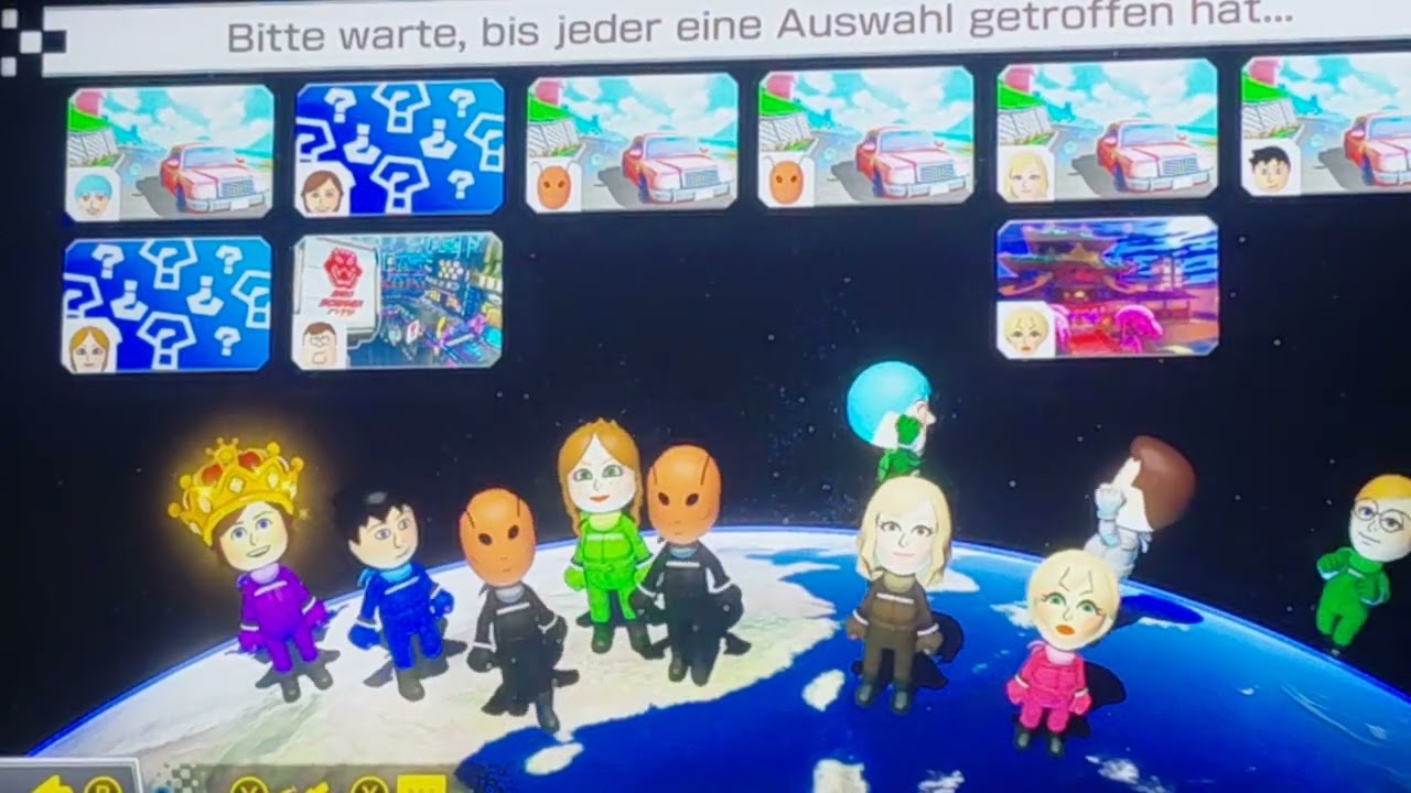 Mathias Spielt: Mario Kart 8 2.0
