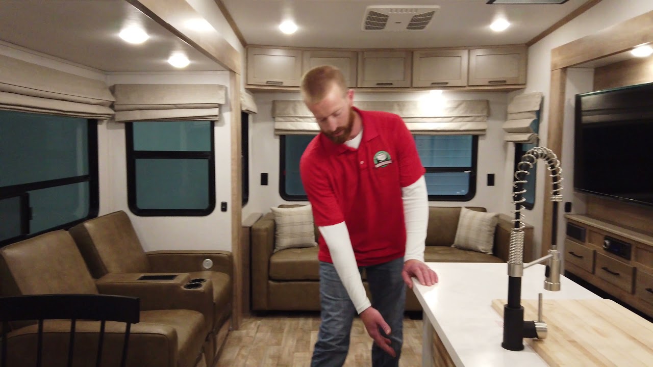 2021 Keystone Arcadia 3660RL