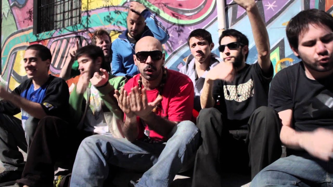 13H - Marihuano (video clip HD)
