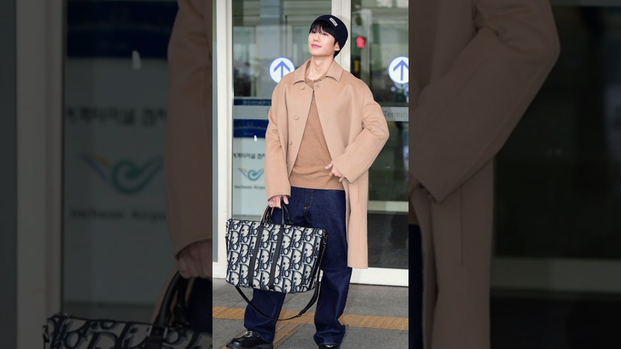 some of my favorite Jung Haein's airport looks #fashion #junghaein #shorts #kdrama #snowdrop #haein