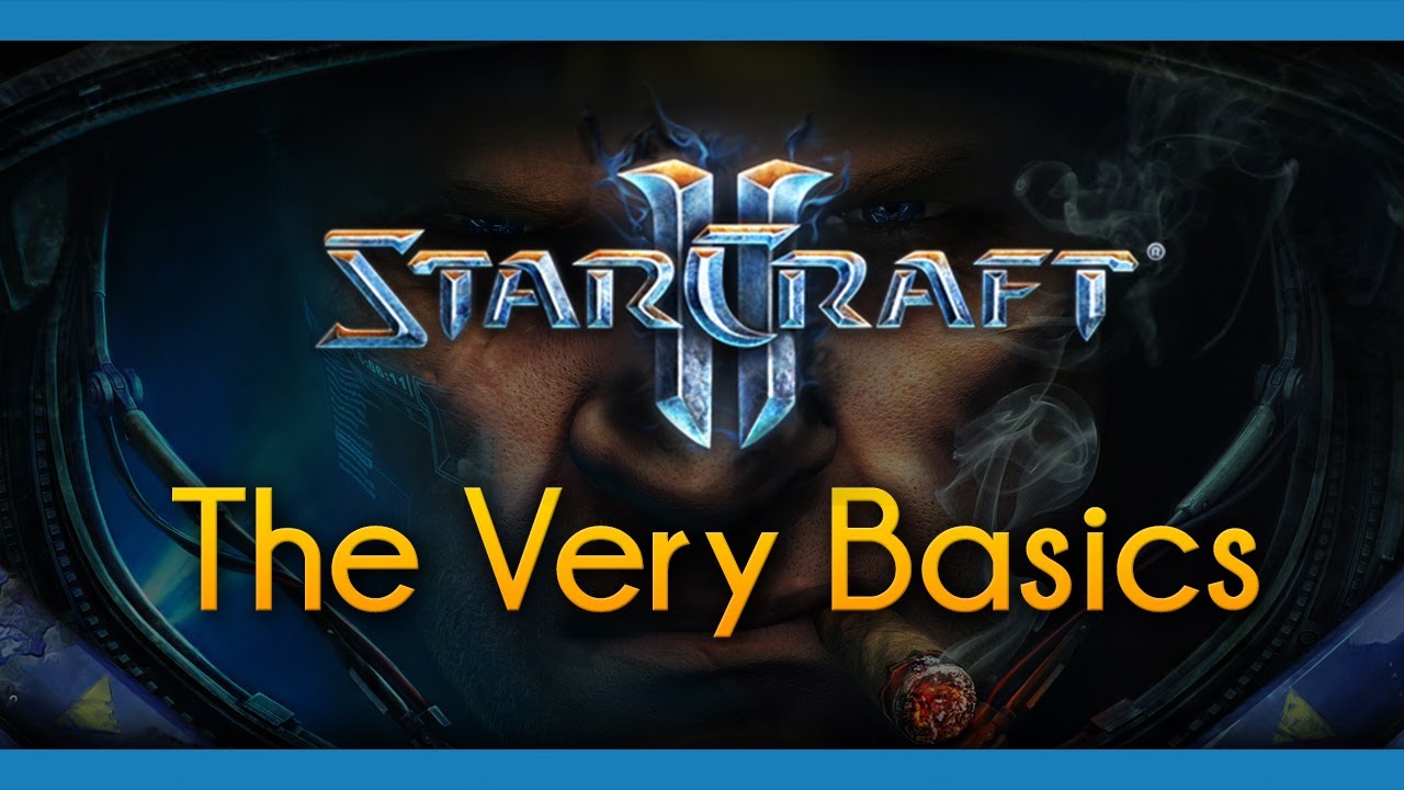 Starcraft II Study #1 - 