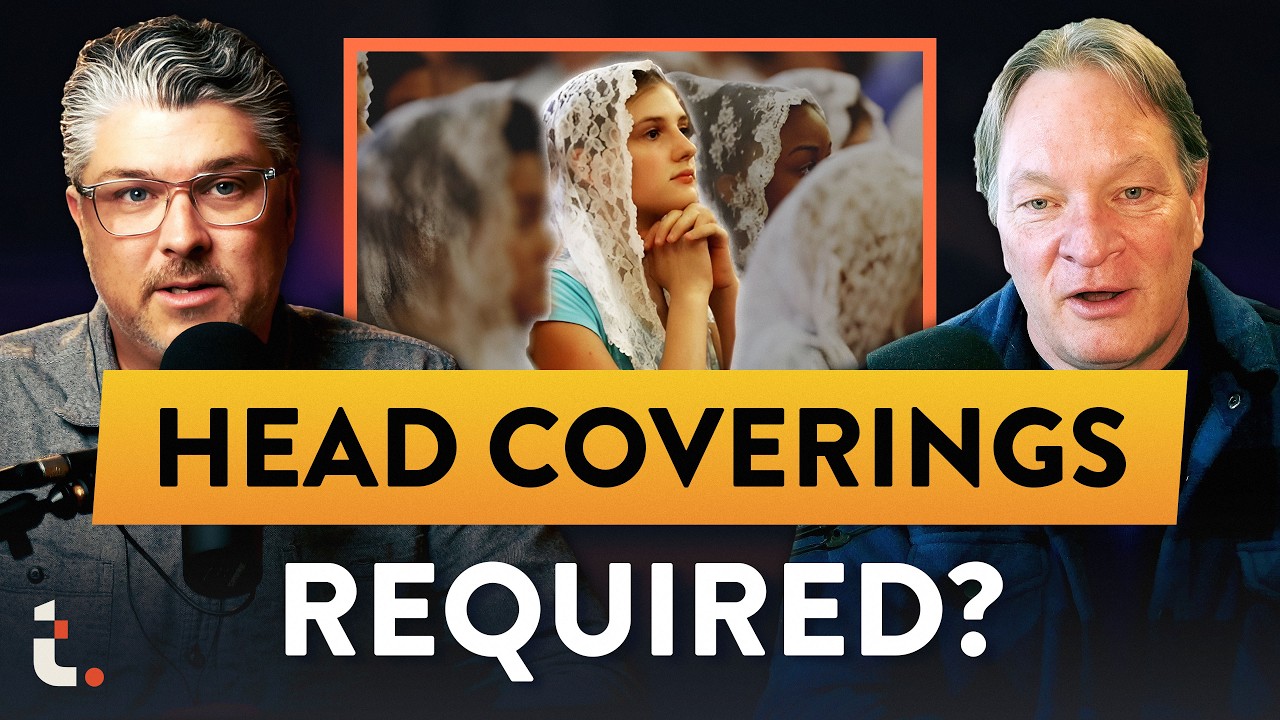 Does the Bible Require Head Coverings? (w/ Doug Van Dorn) | Theocast