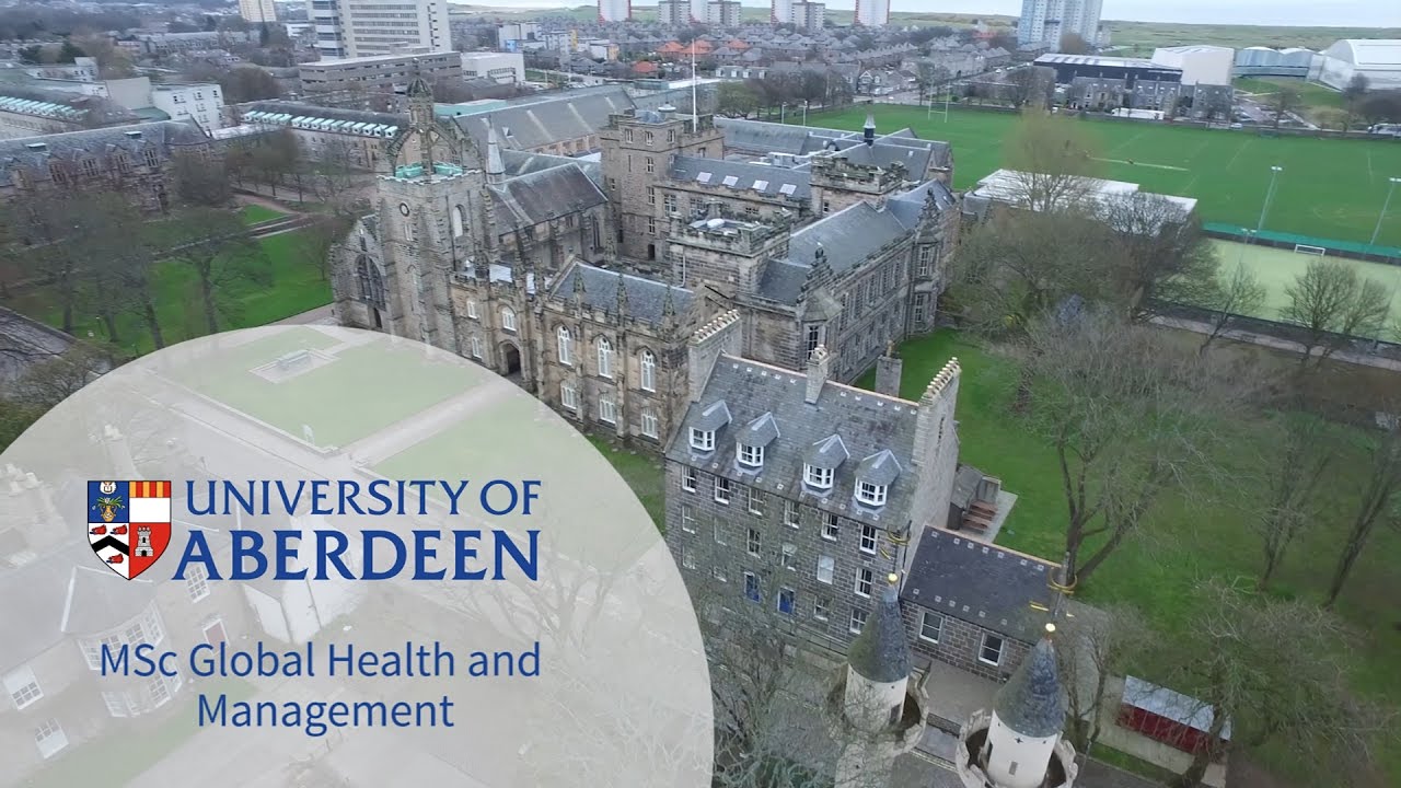 MSc Global Health and Management - The Students' View