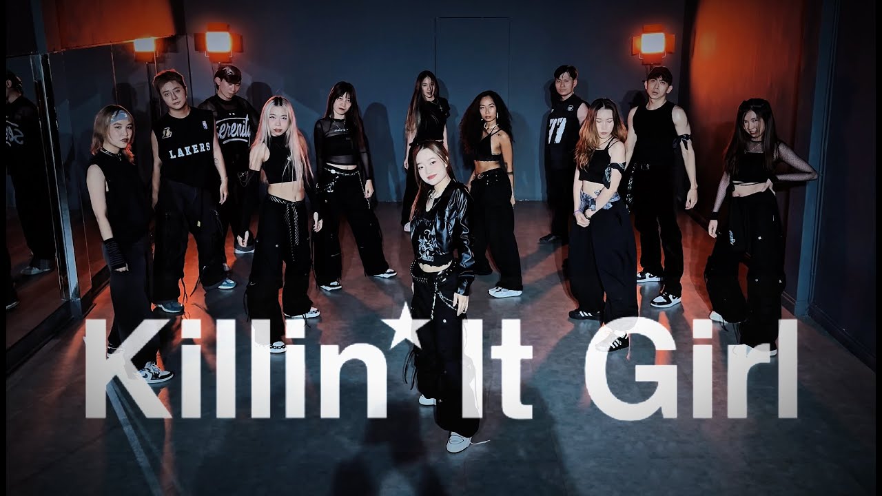 j-hope 'Killin' It Girl' | Dance Cover by BoBoDanceStudio