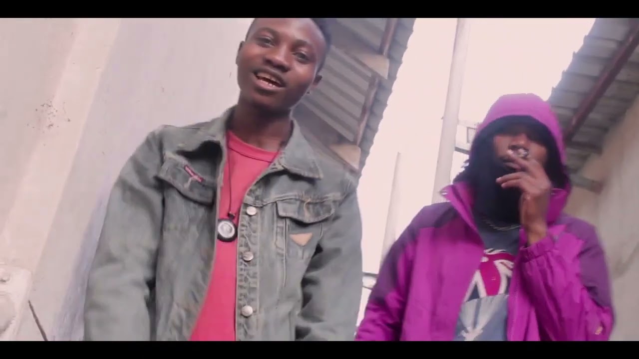 Yahma Fada _-_ Kei Ventie ft Ainno Busy & Jeromy (Official Video)2022