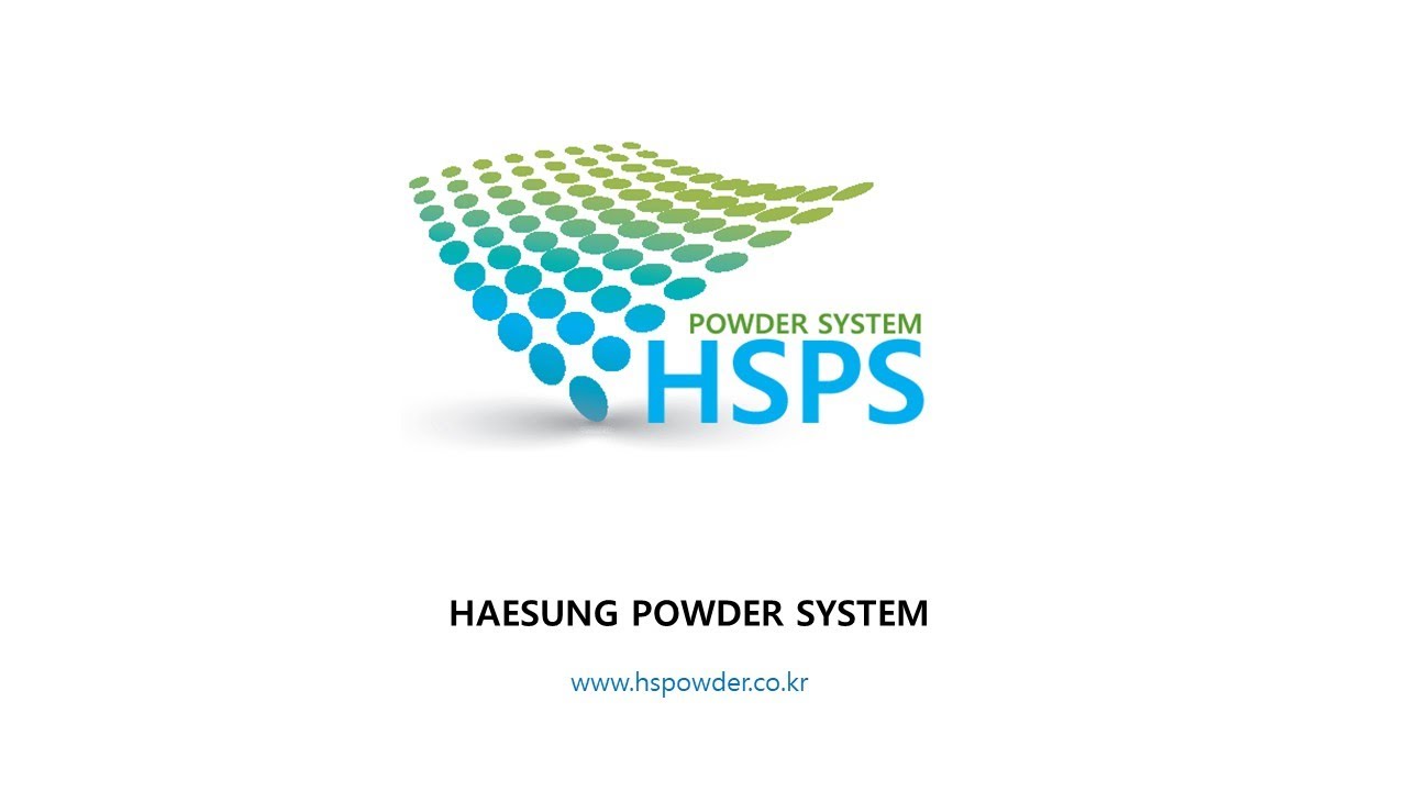 HAESUNG POWDER SYSTEM ENGINEERING WORK