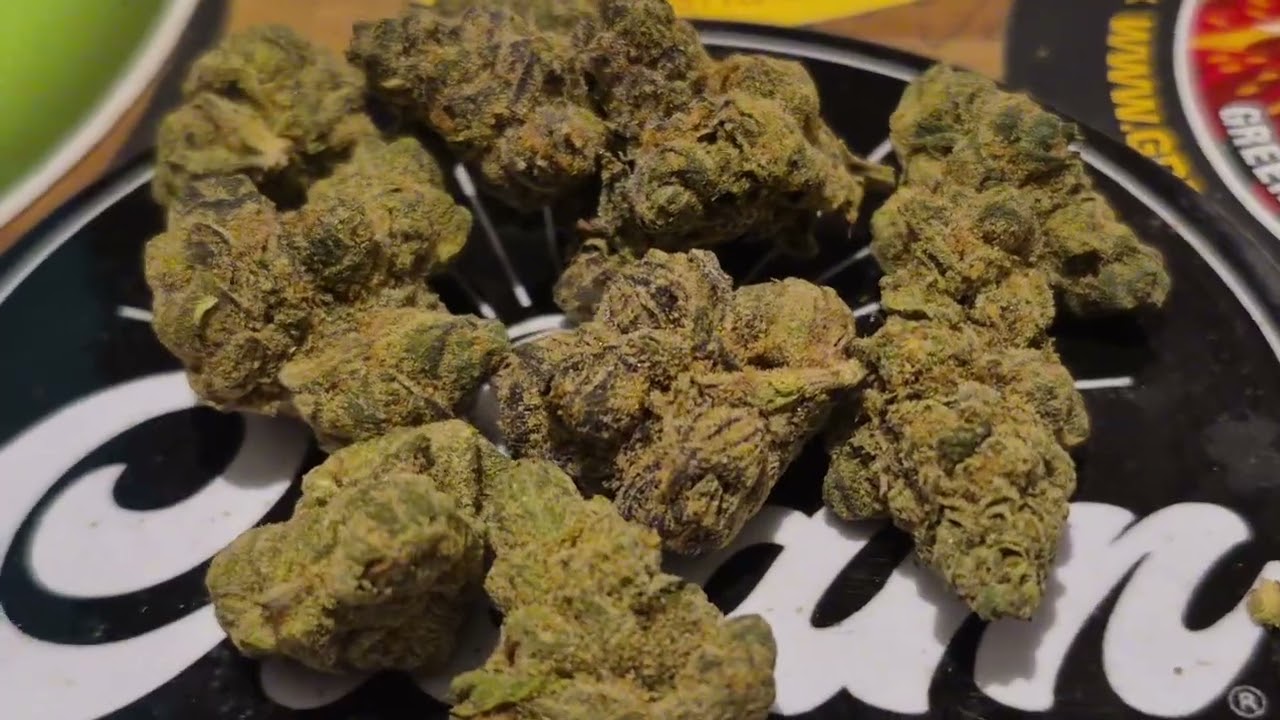 4C Labs Premium BDD T26 Banana Daddy Medical Cannabis Flower ⚠️ (18+)