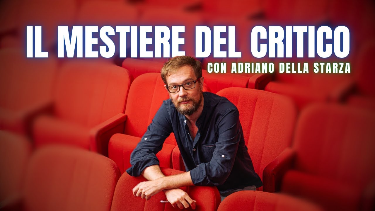 La VERA critica cinematografica - Intervista a GIULIO SANGIORGIO