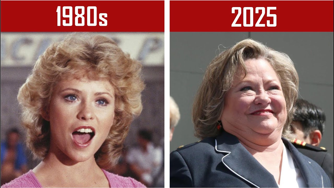 20+ BEAUTIFUL ACTRESSES 1970s-1990s | The and Now 2025 (Part 1)