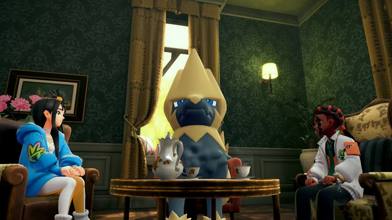 I Hunted For Shalpha Manectric And This Happened! 
