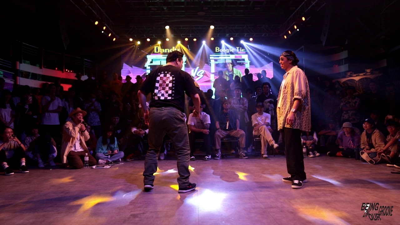 Open Side 7 to Smoke｜20191027 Being On Our Groove Vol.7