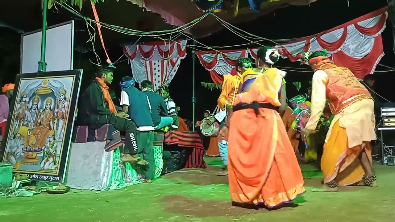 श्री राम धुन कीर्तन करेला टोला औराई मानेगांव कार्यक्रम प्रस्तुति खमरिया संपर्क नंबर, 9770130245