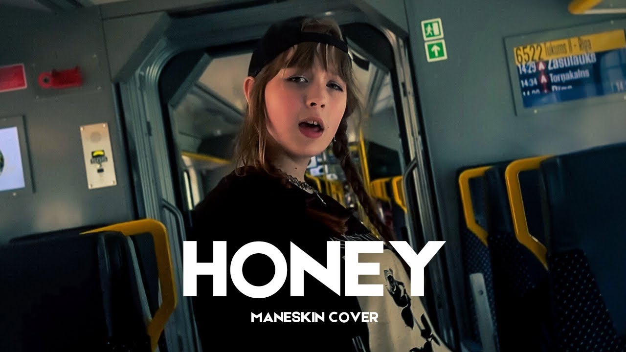 Elly Bert - Honey (Are u coming?) Maneskin Cover