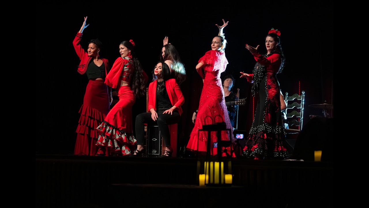 F for Flamenco 2025 highlights!