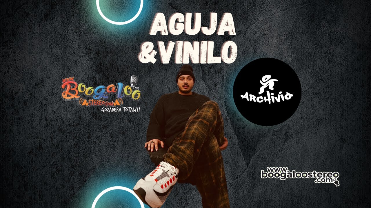 AGUJA & VINILO VOL.1 / PABLO ROMERO