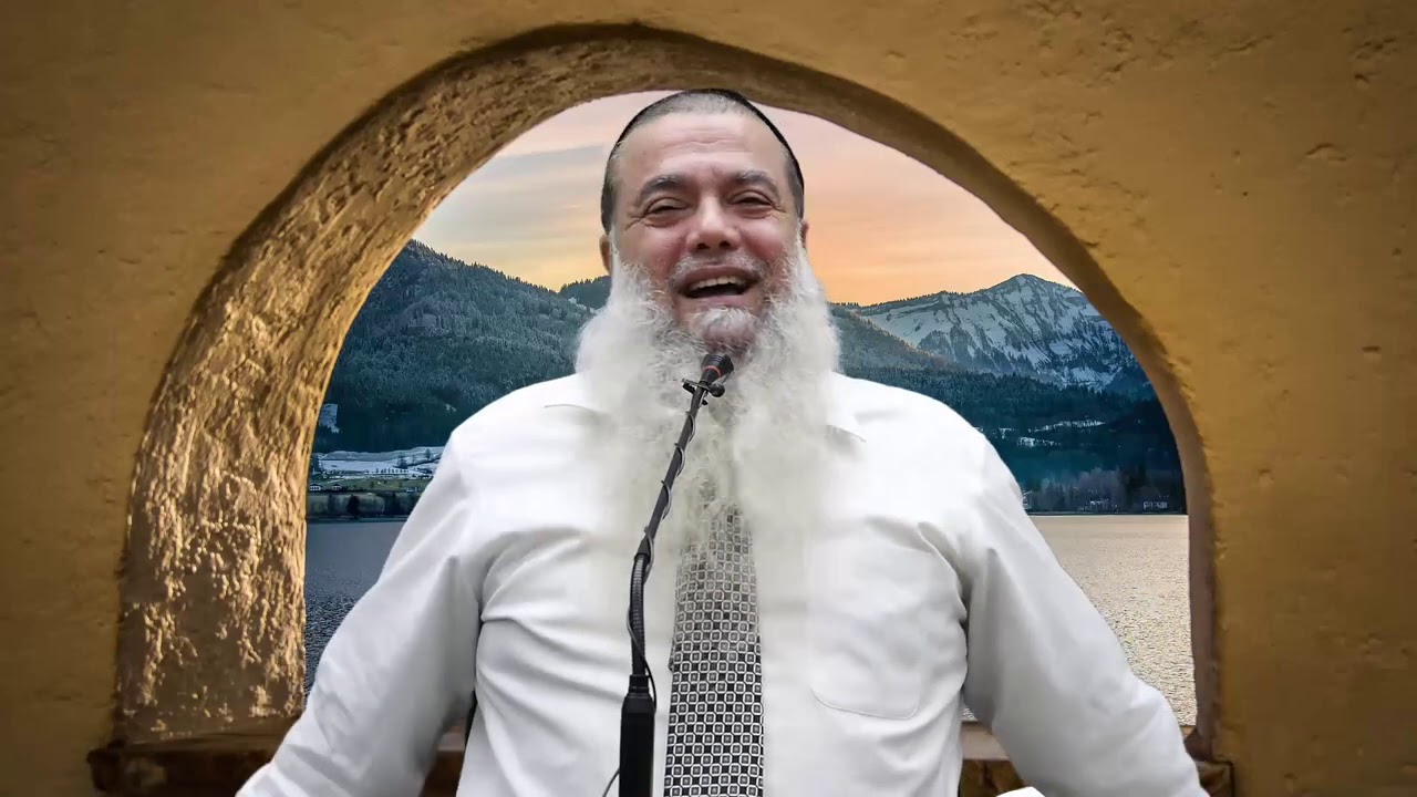 למה האדם בא לעולם? מה אנחנו עושים פה? ולמה לאדם אחד טוב ולשני רע?