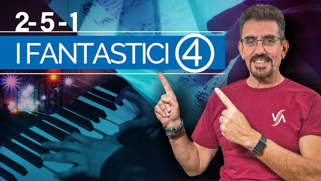 I Colori Armonici del 2 5 1 Ep 6 [ENG-SUB]
