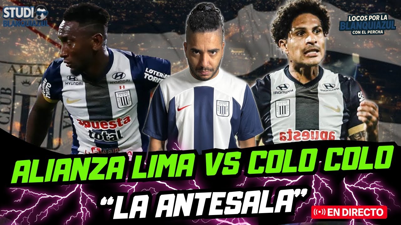 #ALIANZALIMA