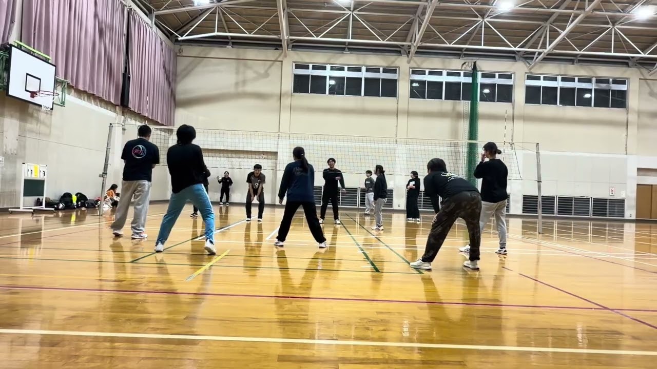 2月1日　ヴォルス&ACTmix④