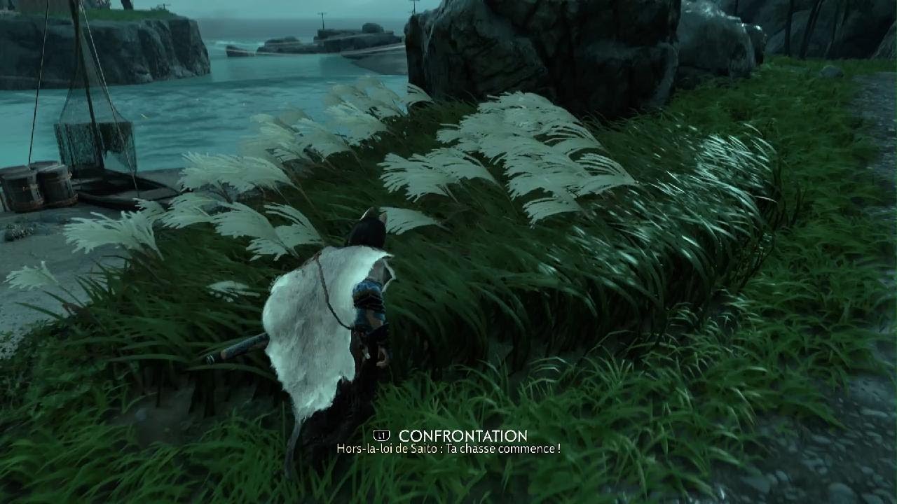 Ghost of Yōtei_ J'aime quand un plan se passe sans accroc.