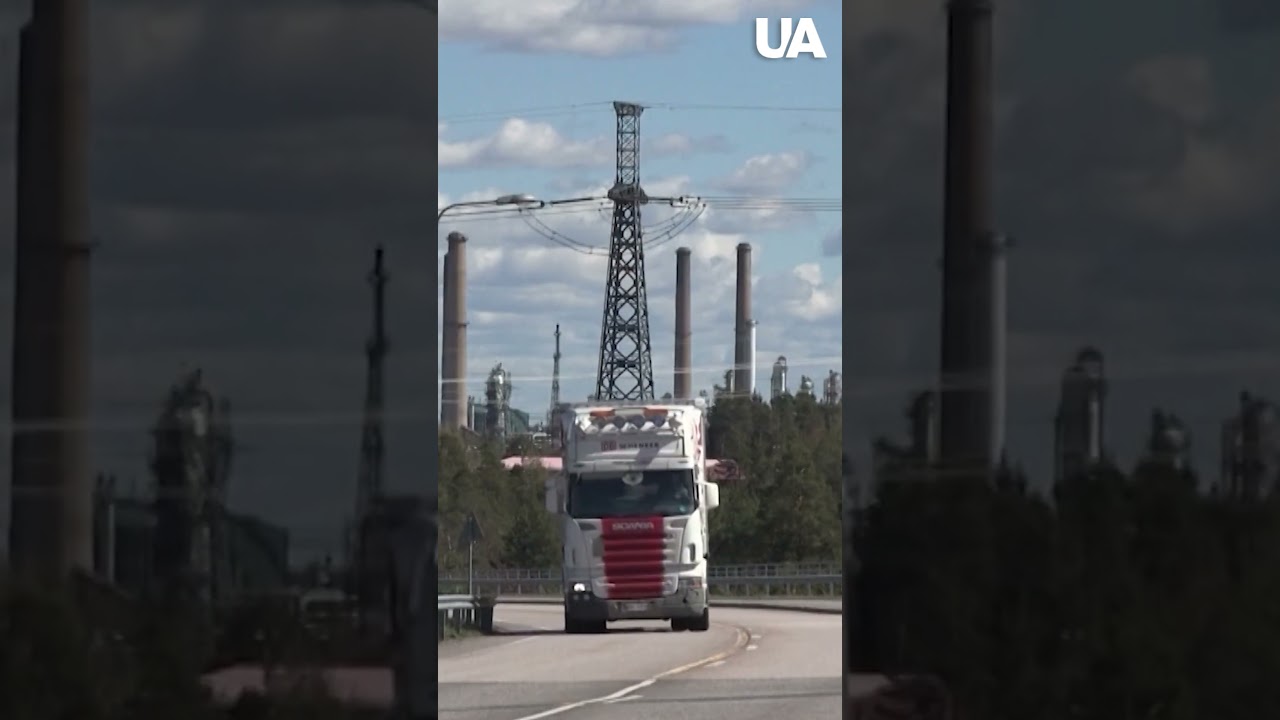 Russia pressures the Baltic states over their support for Ukraine #shorts