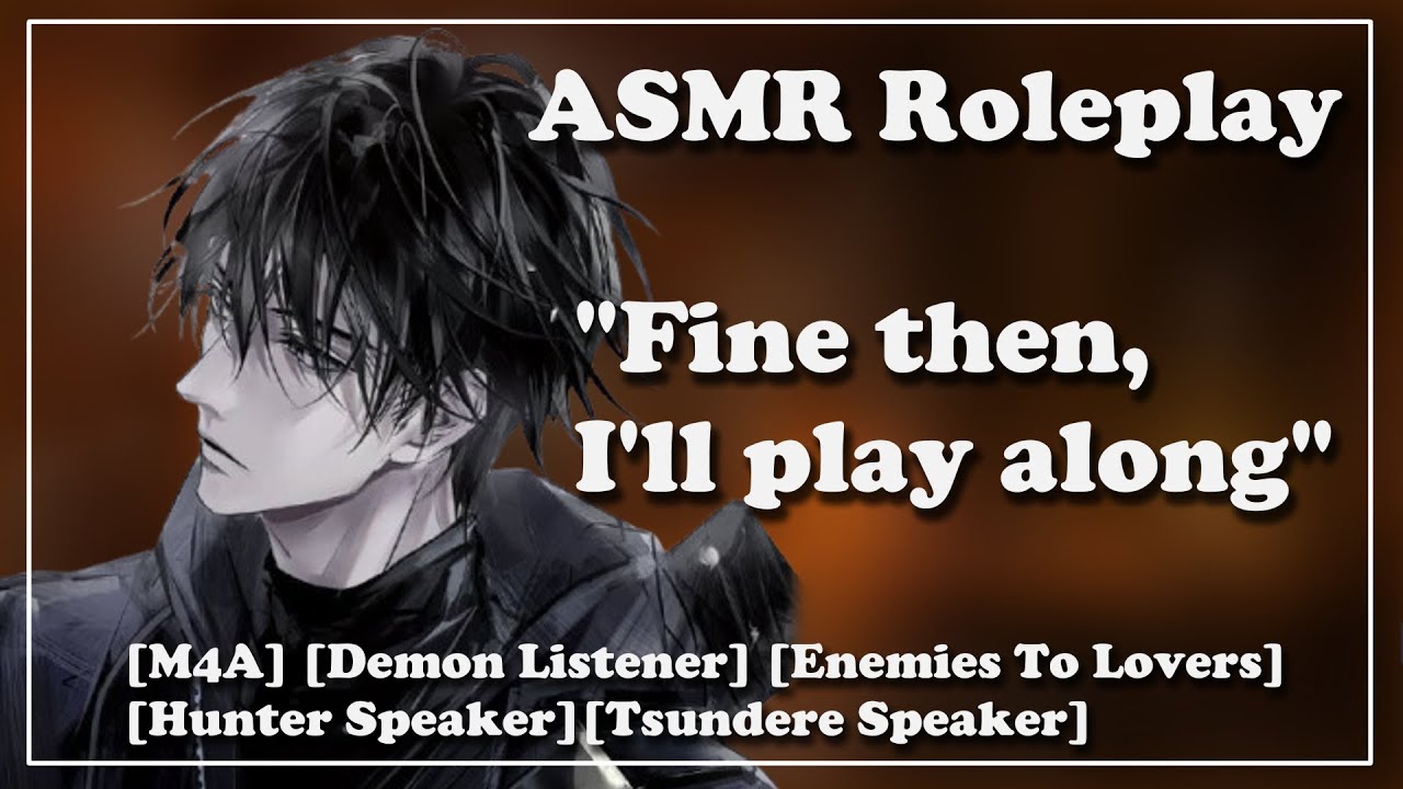 [M4A] The Forlorn Hunter 2 [Enemies To Lovers] [Demon Listener] [Hunter Speaker] [Light Tsundere]