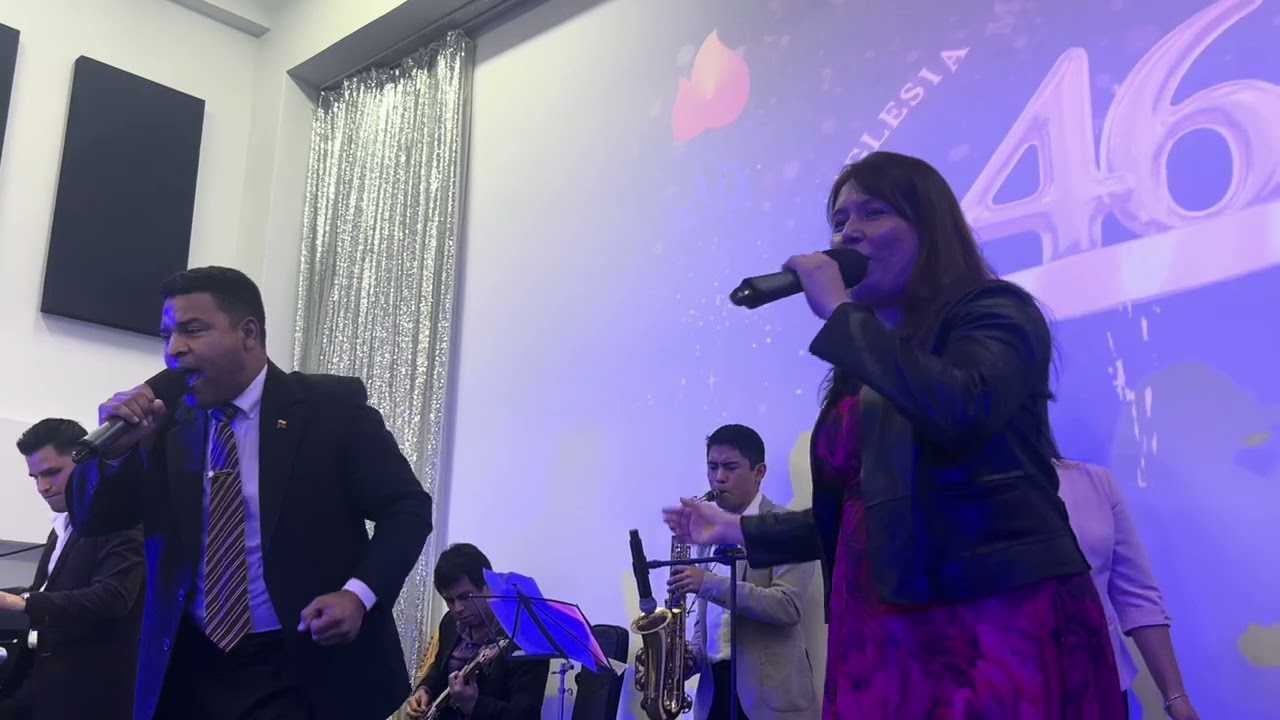 Heme aquí - Ante el Rey. Ministerio Morada de Dios