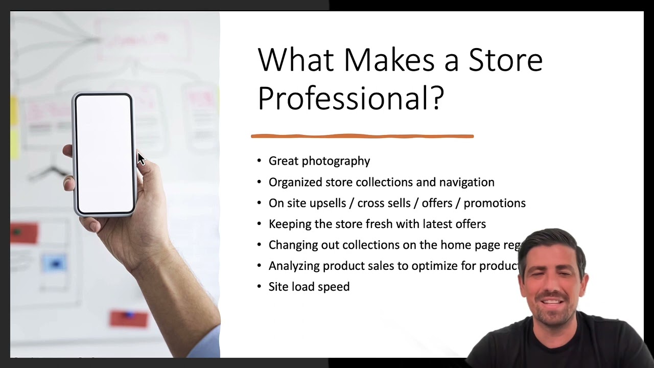 How to Setup a Million Dollar a Year Shopify Agency