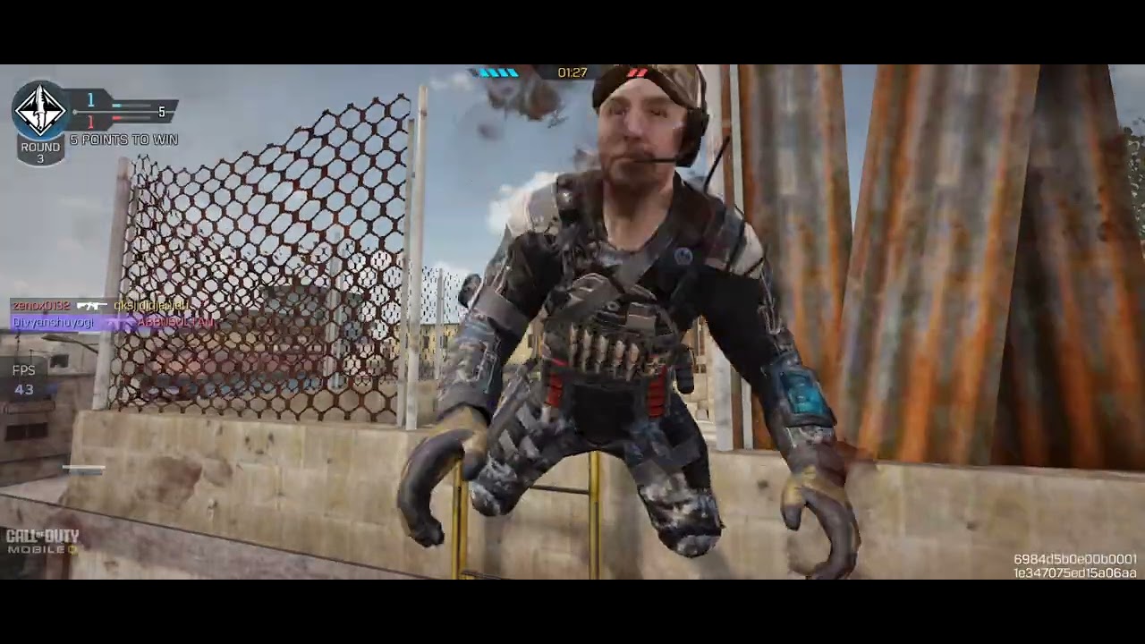 Episode 6 call of duty