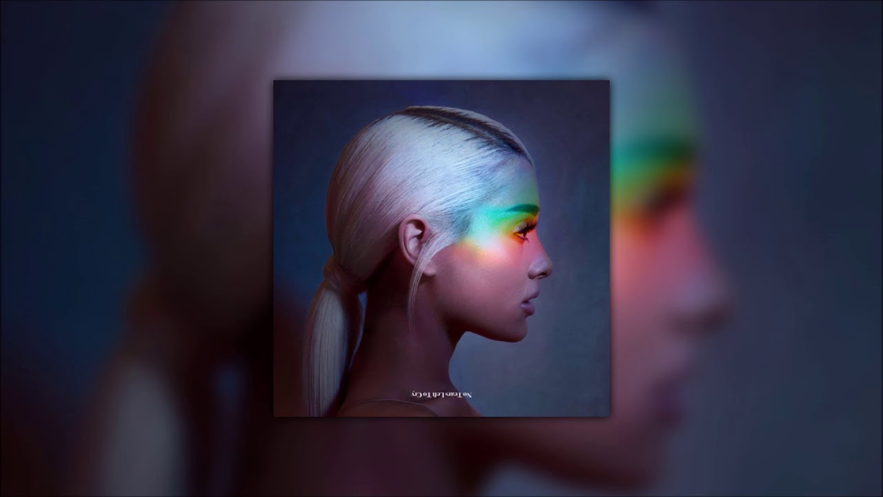 Ariana Grande - No Tears Left to Cry | Studio Quality Acapella
