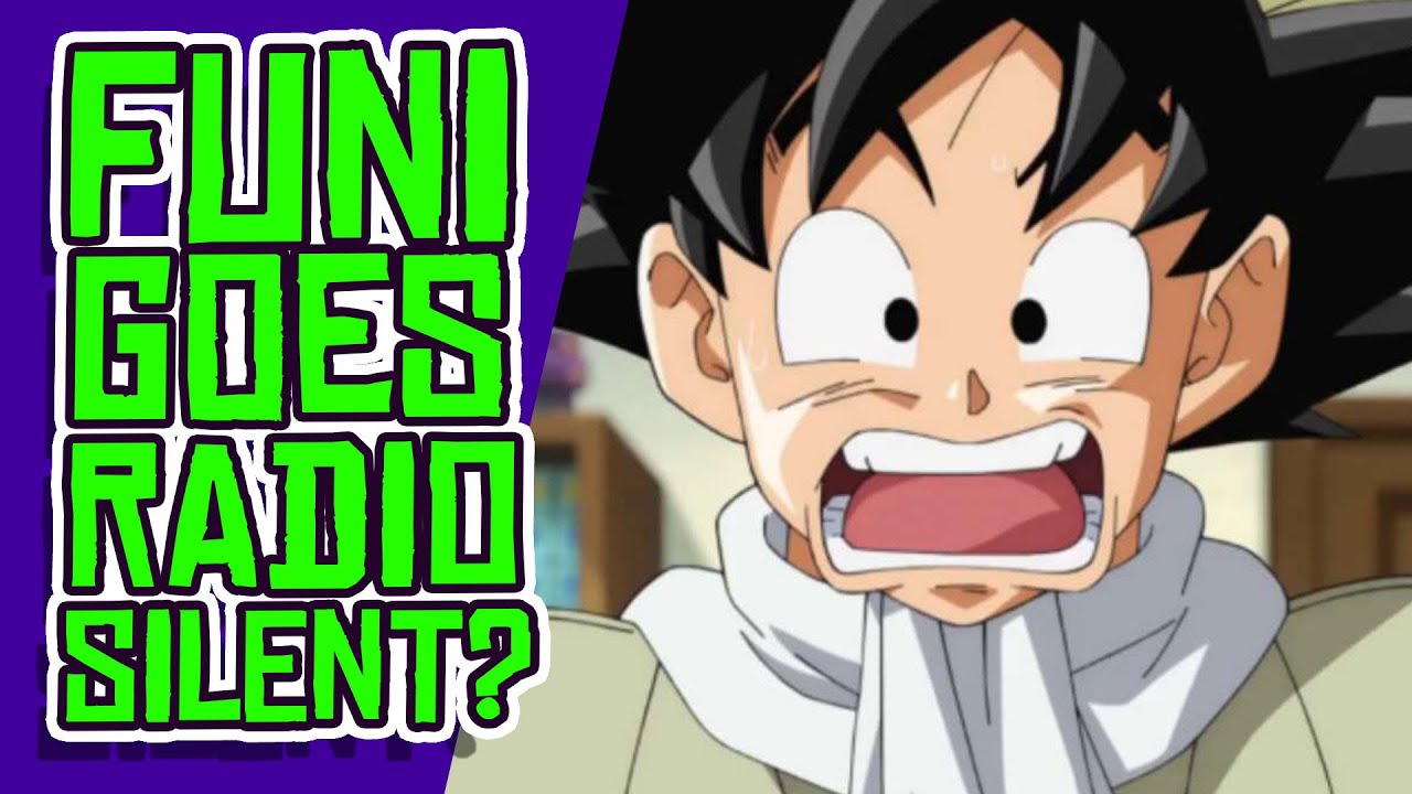 Funimation RADIO SILENT While Dragon Ball VA Controversy Spreads!