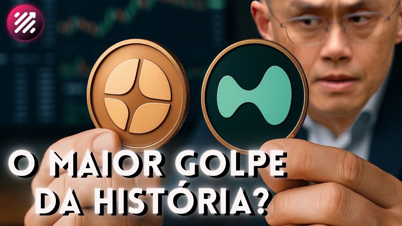 ⚠️ Mercado Cripto em alerta: sinais de fundo ou só medo? BITCOIN E CRIPTOMOEDAS HOJE