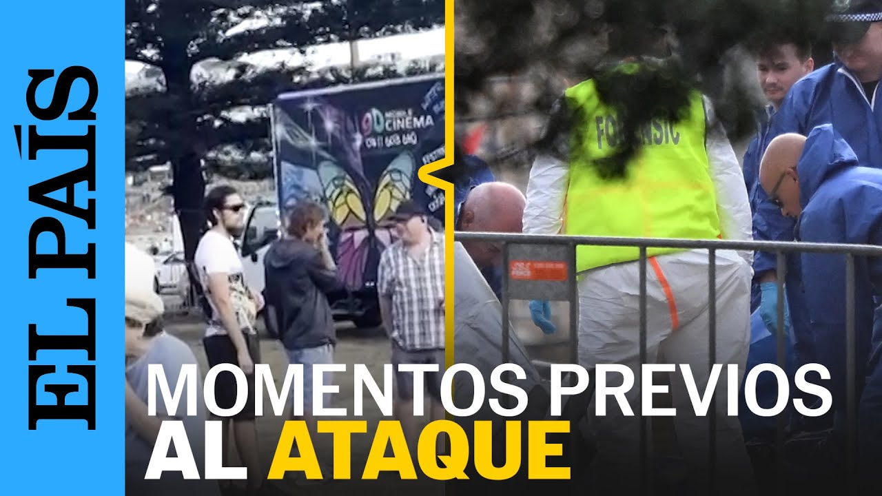 AUSTRALIA | MOMENTOS previos al ATAQUE en SÍDNEY | EL PAÍS