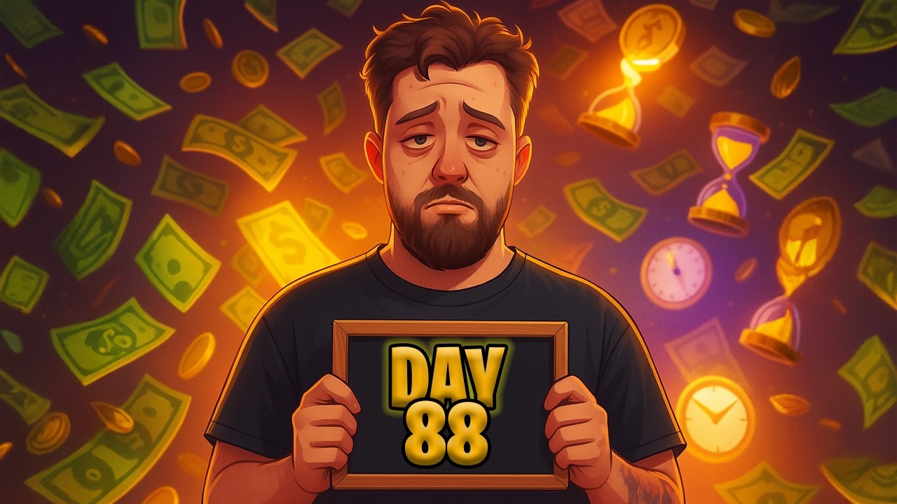 🔴 Pasivatgaliaujam | DAY 88