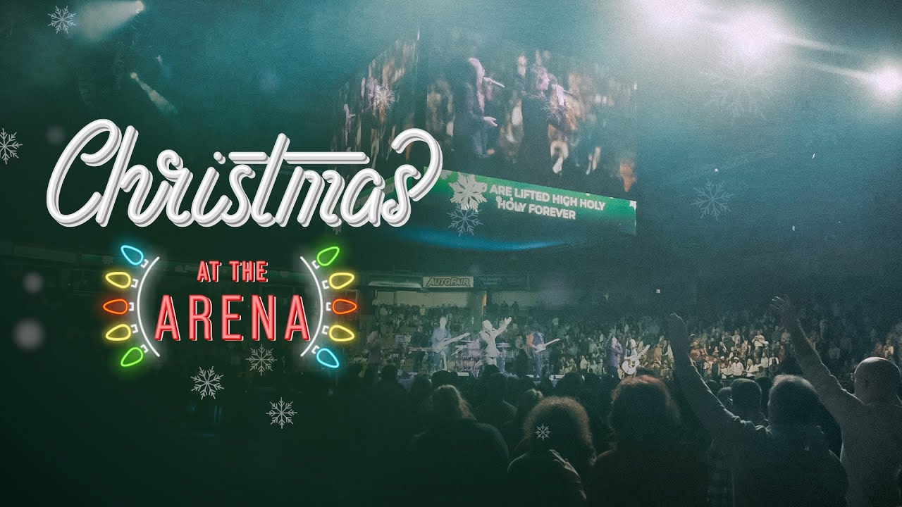 Christmas at The Arena
