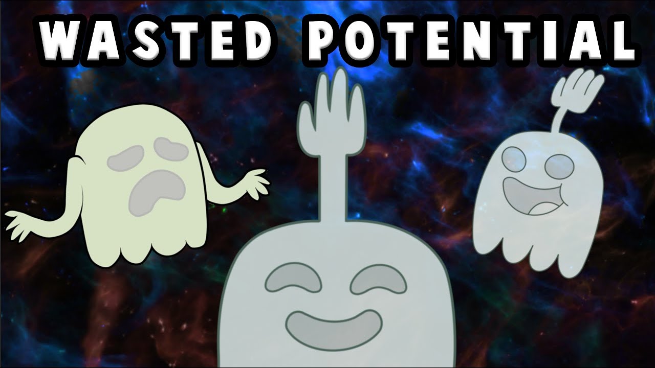 High Five Ghost Was Wasted
