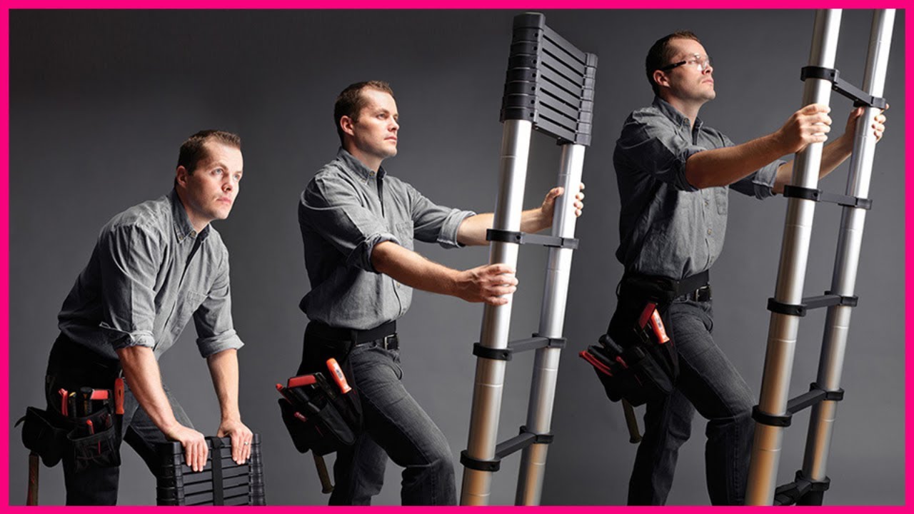 Top 5 Best Aluminum Telescoping Ladders