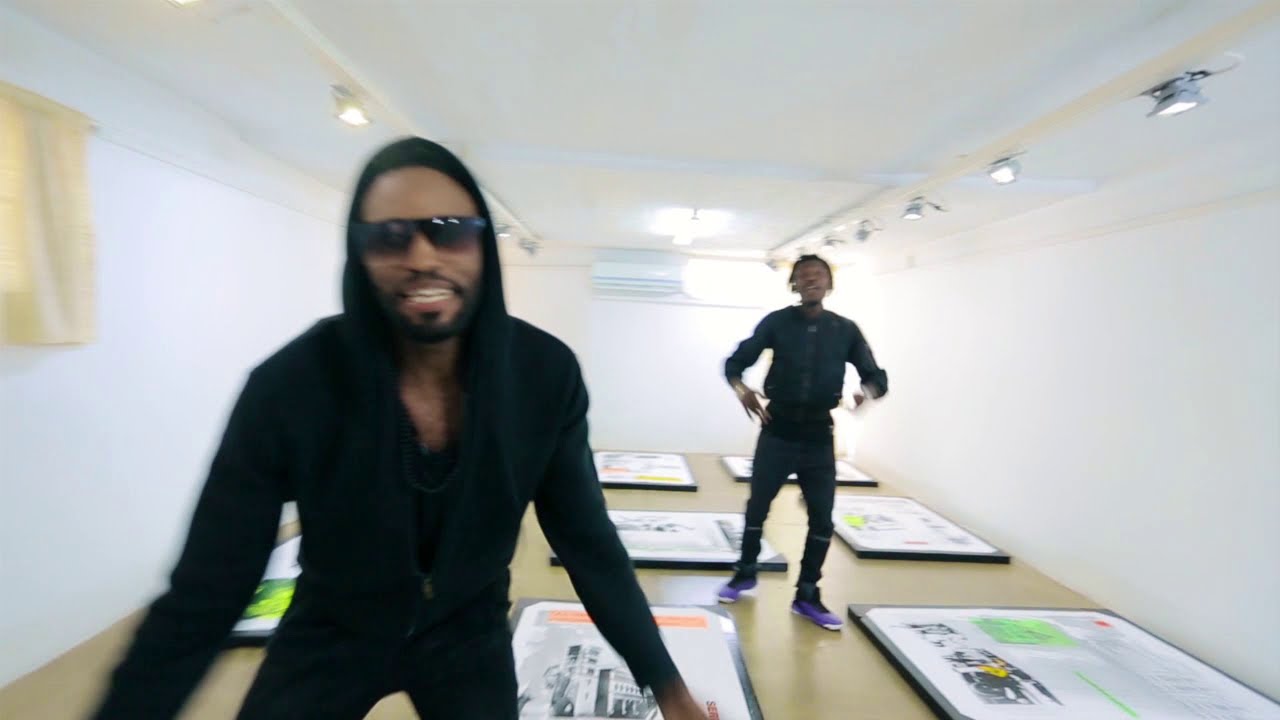 DIESEL MP4   JIMA TELE Feat FITCH ONE   Clip officiel