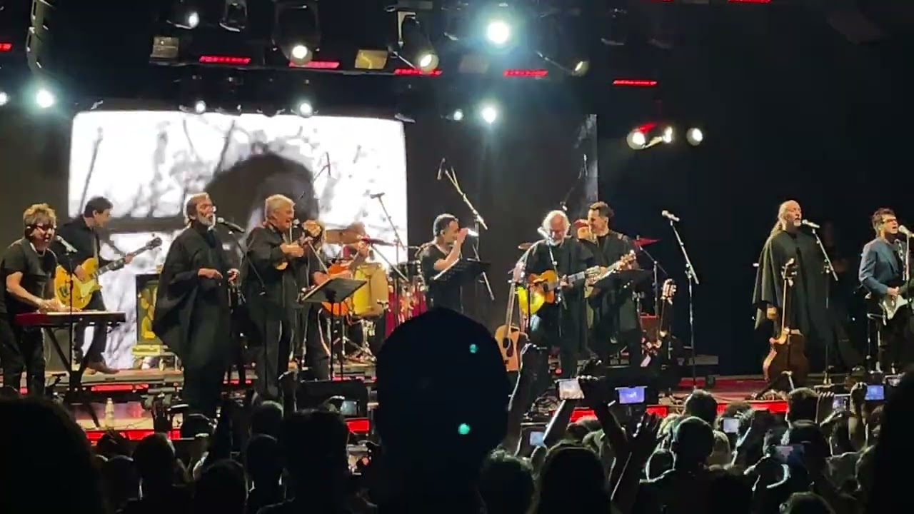 La Muralla (another brick in the wall)- Quilapayun & Los Bunkers (Lollapalooza 2026)