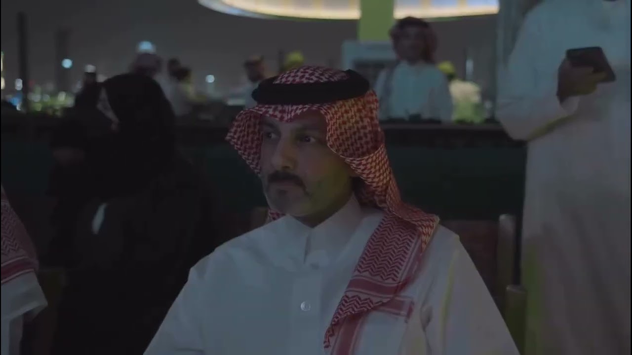 الومضة الأولى من حفل تدشين ⁧#متقدمة_بعلومها⁩