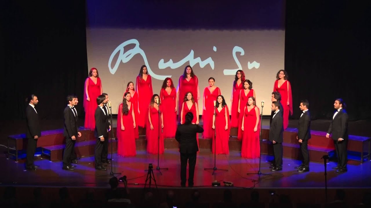 Boğaziçi Caz Korosu - Kara Üzüm Salkımı