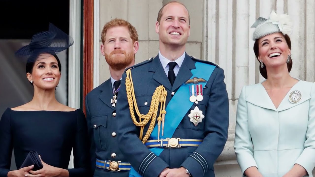 What They Found Under Windsor Castle Left Prince George in Tears