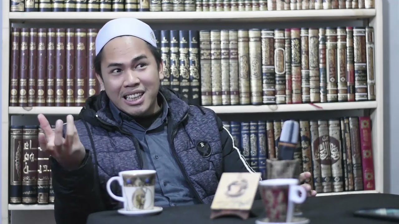PROBLEMATIKA KEILMUAN MASISIR bersama USTADZ FAHMI 'AIN FATHAH PART 2 !!